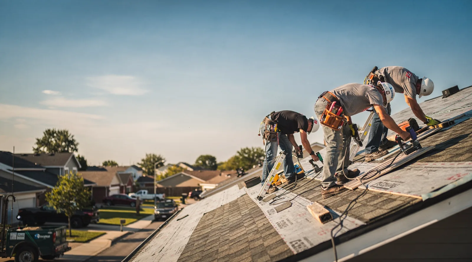 Roof Repair in Central Village, CT near me